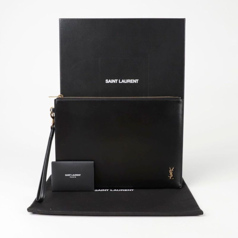 Tablet Holder Strap Clutch